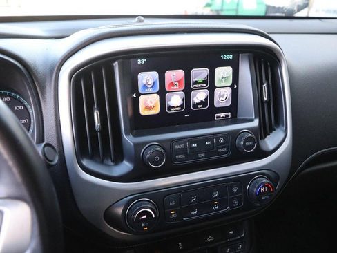 Used 2017 GMC Canyon SLT w/ Trailering Package image 14