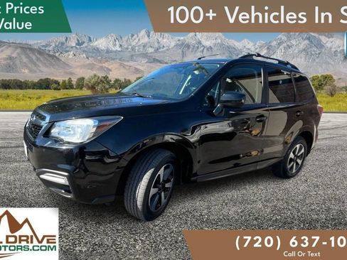 Used 2018 Subaru Forester 2.5i Premium AWD/4WD image 1
