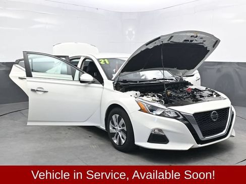 Used 2021 Nissan Altima 2.5 S FWD image 40