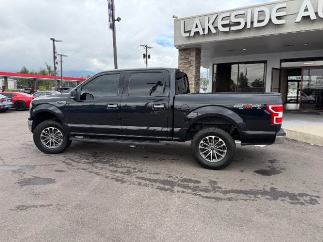 Used 2020 Ford F150 XLT w/ Equipment Group 302A Luxury AWD/4WD image 8