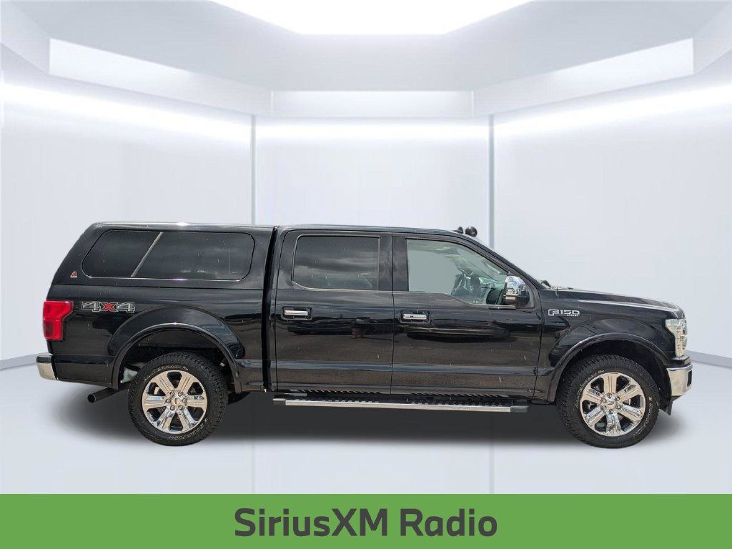 Used 2019 Ford F150 Lariat w/ Equipment Group 502A Luxury AWD/4WD image 8