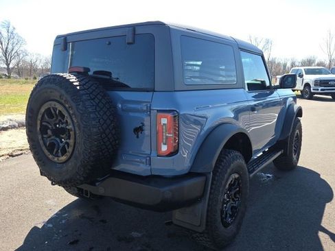 Used 2023 Ford Bronco Wildtrak image 8