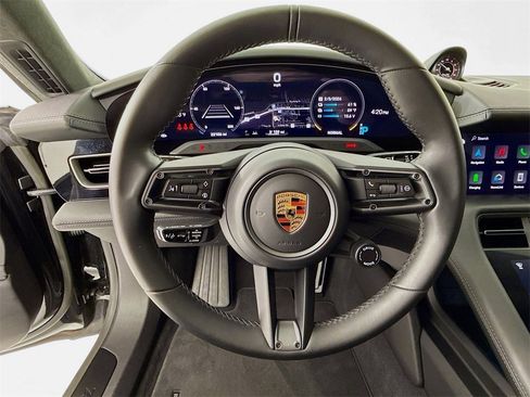 Certified 2023 Porsche Taycan GTS image 17