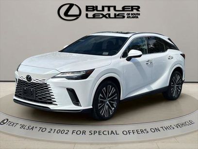 Certified 2024 Lexus RX 350 Premium Plus w/ Convenience Package