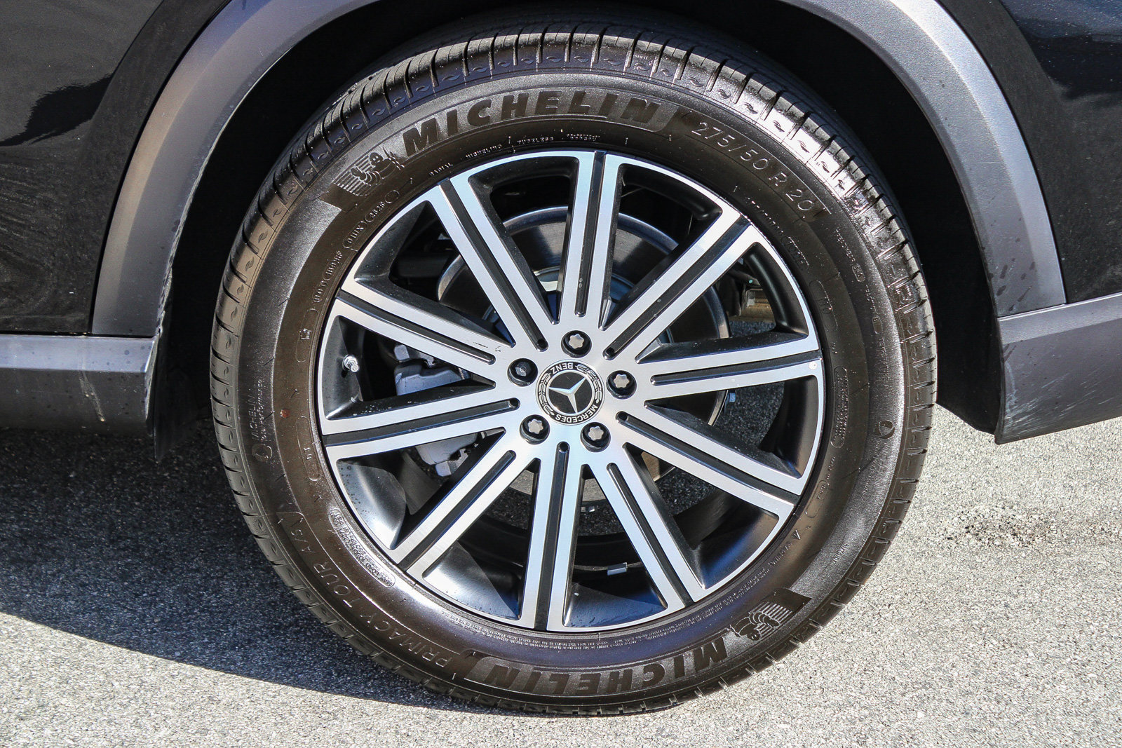 Certified 2026 Mercedes-Benz GLE 350 4MATIC image 11