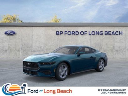New 2026 Ford Mustang Coupe