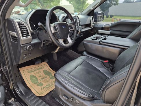 Used 2016 Ford F150 Lariat AWD/4WD image 14