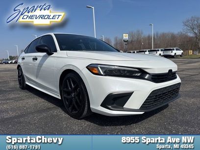 Used 2024 Honda Civic Sport