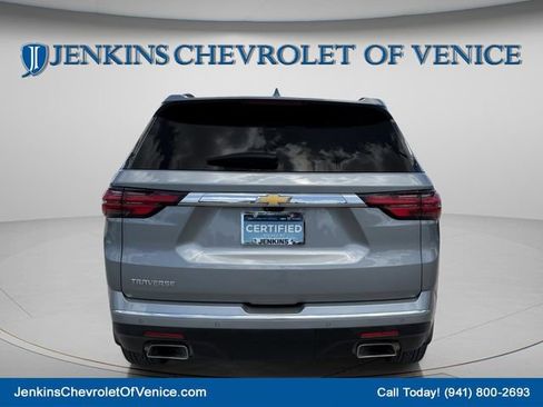 Certified 2023 Chevrolet Traverse High Country image 5