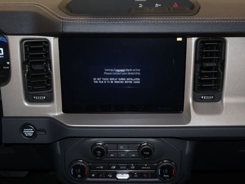 New 2025 Ford Bronco Outer Banks image 20