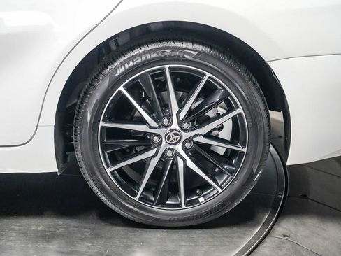 Certified 2024 Toyota Camry SE FWD image 10
