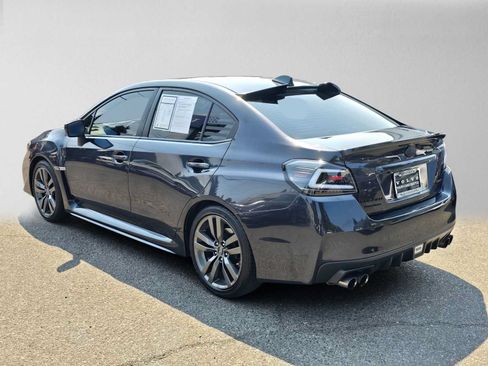 Used 2016 Subaru WRX Limited AWD/4WD image 5