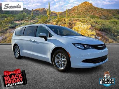 Used 2022 Chrysler Voyager LX