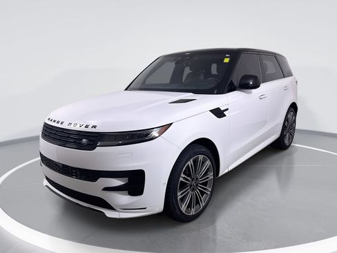Used 2024 Land Rover Range Rover Sport Dynamic SE AWD/4WD image 1