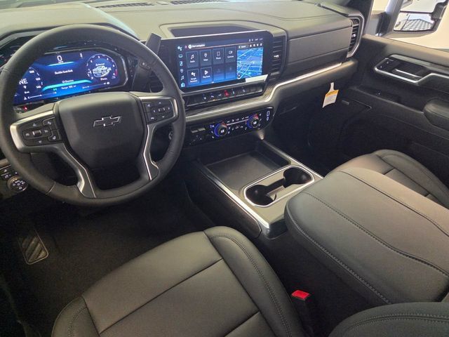 New 2026 Chevrolet Silverado 2500 LTZ w/ LTZ Plus Package AWD/4WD image 15