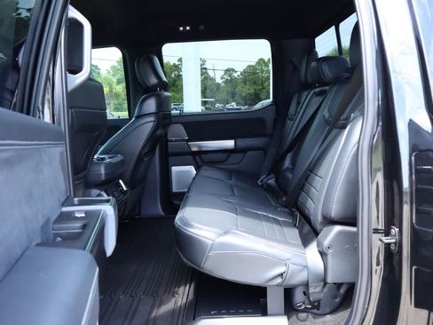 Used 2022 Ford F150 Platinum w/ Equipment Group 701A High image 10