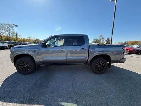 New 2026 Nissan Frontier SV w/ All-Weather Content Package image 8