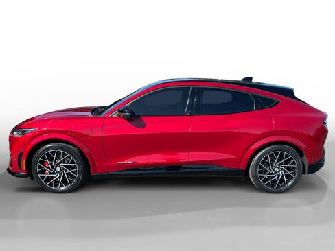 Certified 2023 Ford Mustang Mach-E GT AWD/4WD image 2