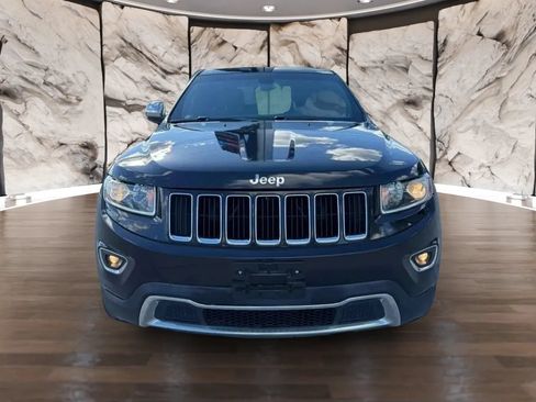 Used 2015 Jeep Grand Cherokee Limited AWD/4WD image 2