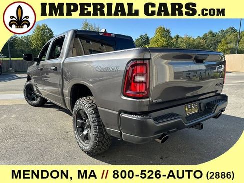 New 2026 RAM 1500 Classic Warlock image 10