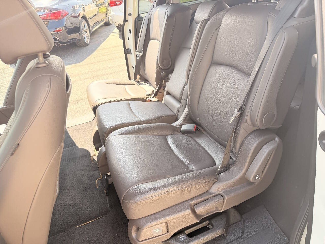 Used 2018 Honda Odyssey EX-L image 11