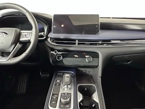 Certified 2026 INFINITI QX60 Sport w/ Dark Cargo Package AWD/4WD image 23