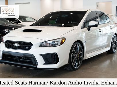 Used 2020 Subaru WRX STI Limited