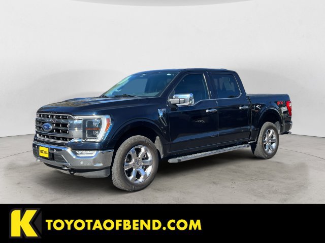 Used 2022 Ford F150 Lariat w/ Equipment Group 502A High AWD/4WD image 1
