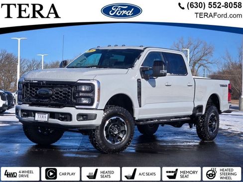 New 2026 Ford F250 Lariat w/ Tremor Off-Road Package image 1