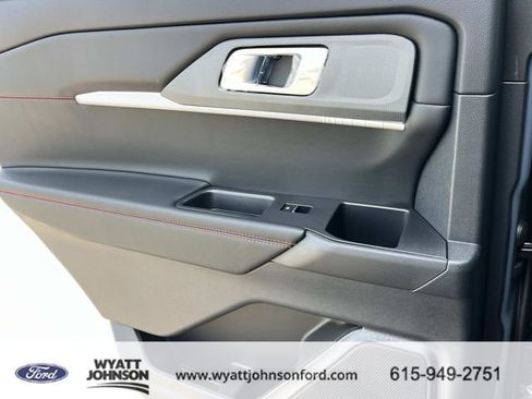 New 2026 Ford Explorer ST-Line image 18