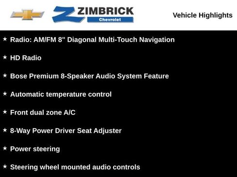 Used 2021 GMC Acadia AT4 w/ Trailering Package AWD/4WD image 6