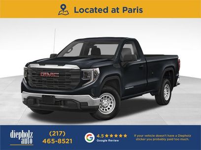 Used 2024 GMC Sierra 1500 Pro w/ Trailering Package