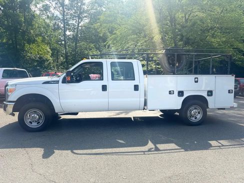 Used 2015 Ford F350 XL w/ Power Equipment Group AWD/4WD image 4