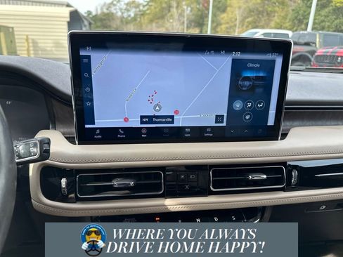 Certified 2021 Lincoln Nautilus Reserve w/ Equipment Group 201A image 16