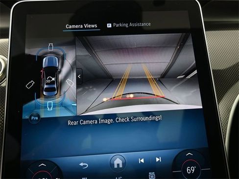 Used 2025 Mercedes-Benz C 300 Sedan image 6