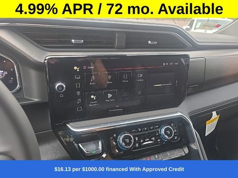 New 2026 GMC Sierra 1500 Denali w/ Denali Reserve Package image 20