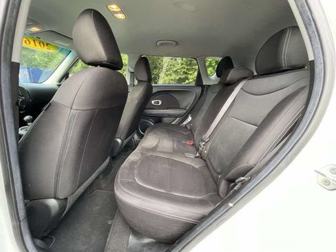 Used 2016 Kia Soul w/ Convenience Package FWD image 10