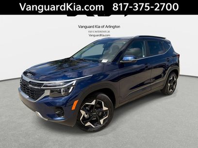 Certified 2026 Kia Seltos EX