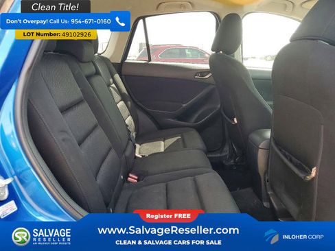 Used 2013 MAZDA CX-5 Touring image 15