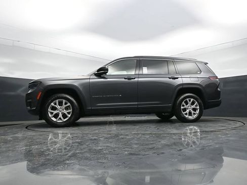 Used 2021 Jeep Grand Cherokee L Limited AWD/4WD image 54