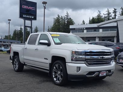 Used 2018 Chevrolet Silverado 1500 High Country