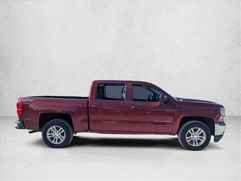 Used 2016 Chevrolet Silverado 1500 LT w/ All Star Edition image 4