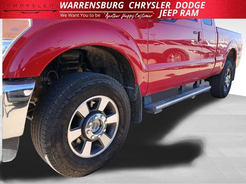 Used 2013 Ford F350 Lariat AWD/4WD image 30