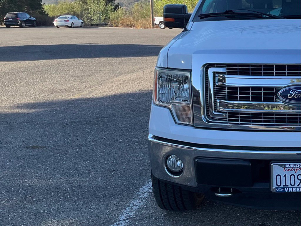 Used 2013 Ford F150 4x4 SuperCab image 51