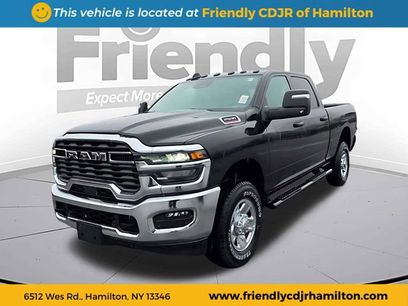 New 2026 RAM 2500 Tradesman