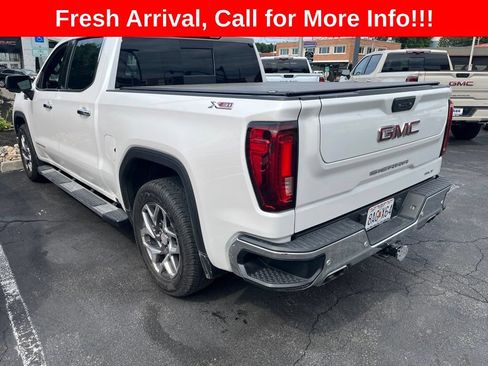 Used 2022 GMC Sierra 1500 SLT w/ SLT Premium Plus Package AWD/4WD image 25