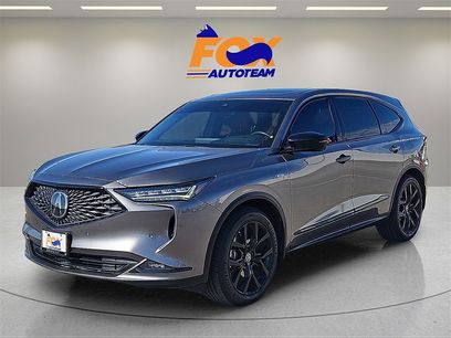 Used 2022 Acura MDX A-Spec