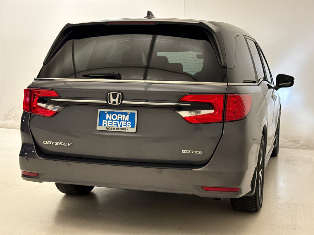 Certified 2024 Honda Odyssey Touring image 9