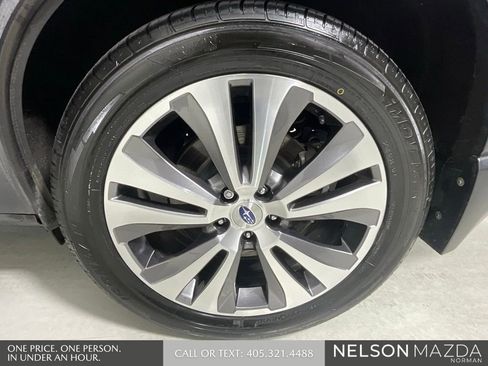 Used 2022 Subaru Ascent Touring w/ Popular Package #2A AWD/4WD image 10