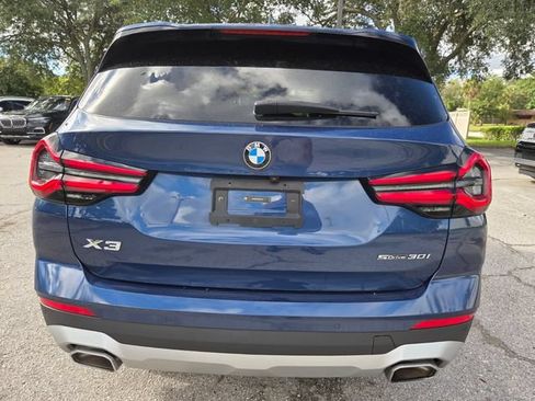Used 2024 BMW X3 sDrive30i w/ Premium Package RWD image 6